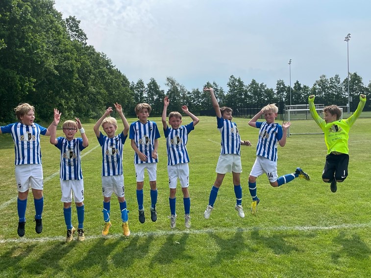 Afslut Først Sydøst Hornbæk IF Fodbold