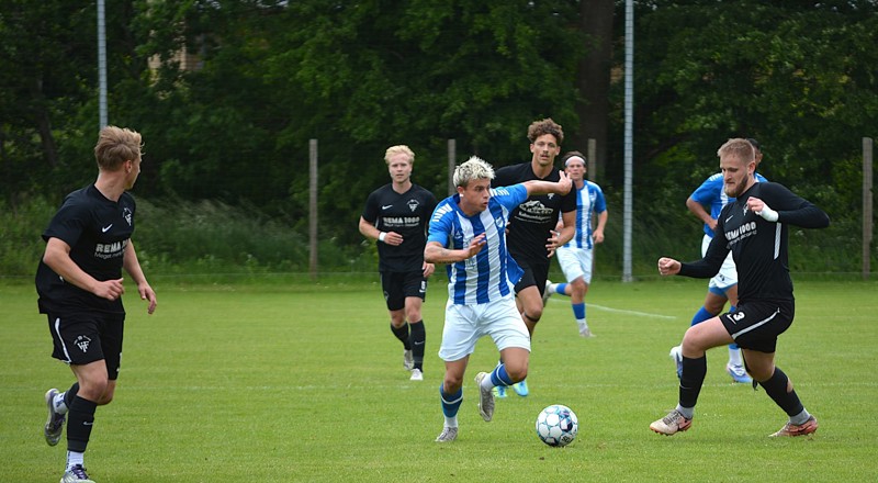 Hornbæk sluttede af med nederlag