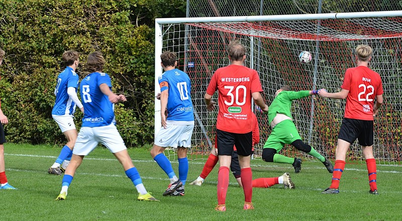 Ny nedtur for Hornbæk