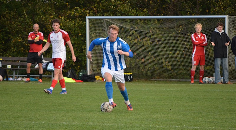 Pligtsejr til Hornbæk