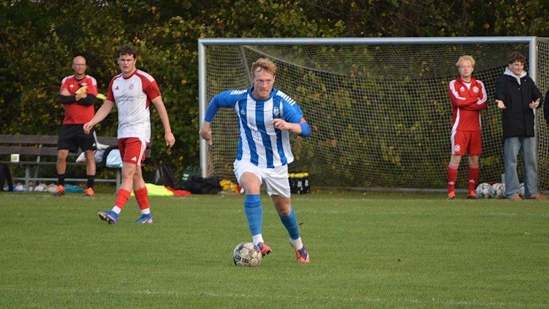 Pligtsejr til Hornbæk