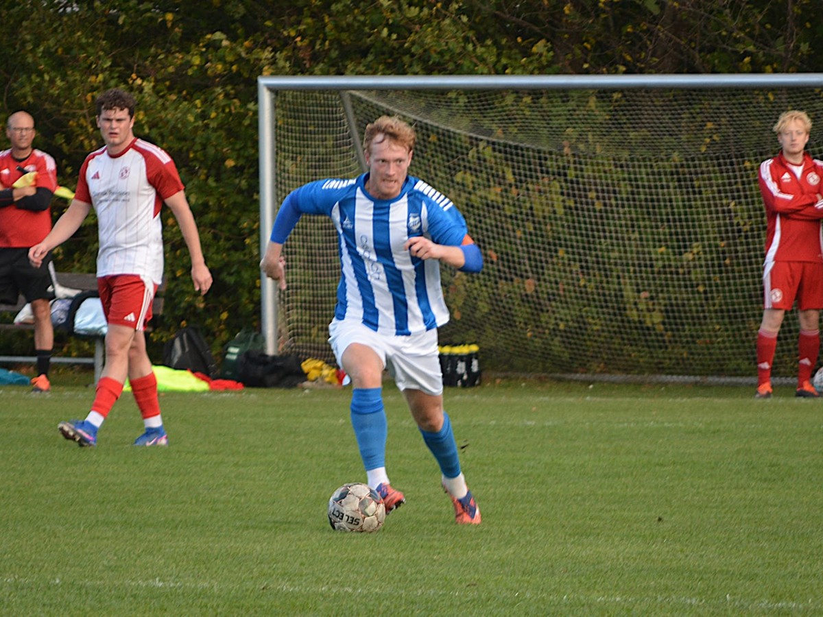 Pligtsejr til Hornbæk