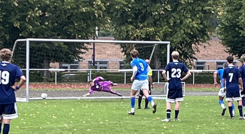 Hornbæk fik hul på bylden