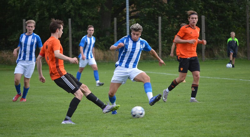 Lækker lørdag i Hornbæk