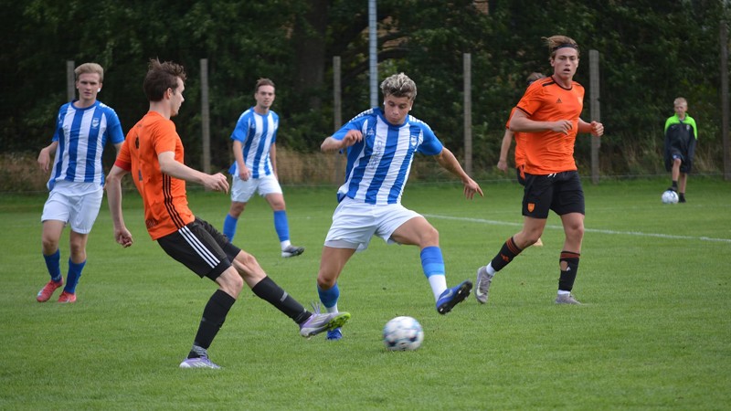 Lækker lørdag i Hornbæk