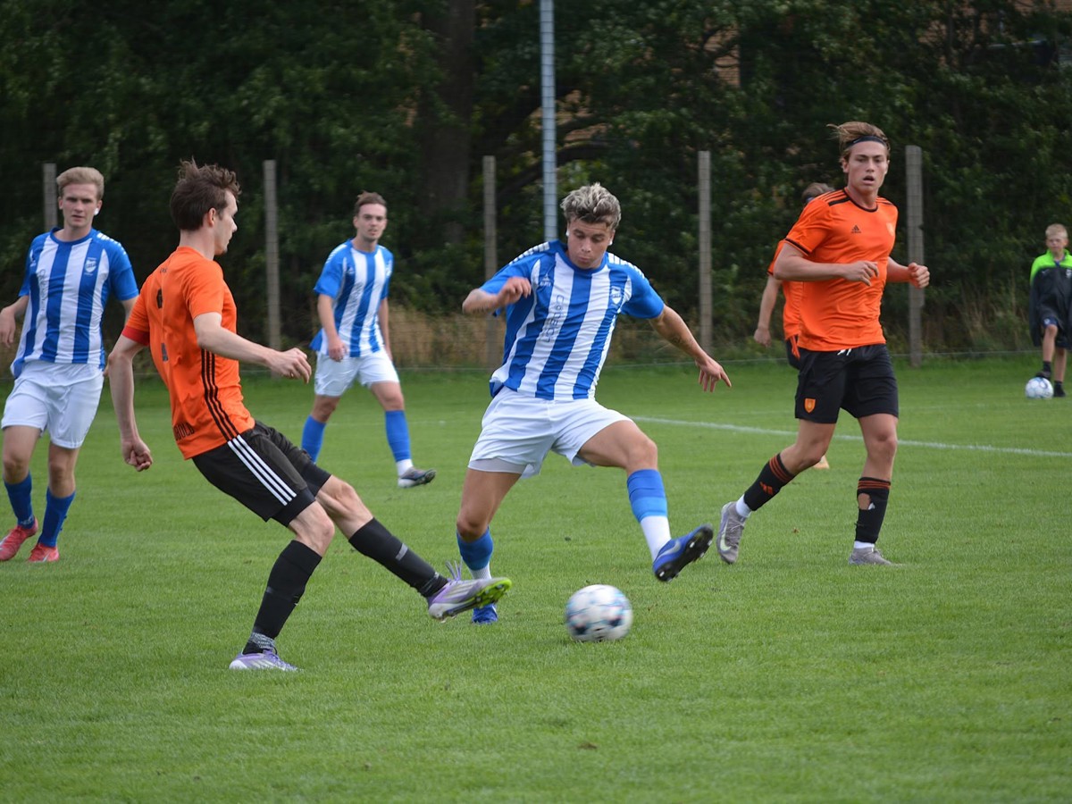 Lækker lørdag i Hornbæk